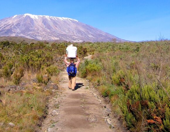 6 Days Mount Kilimanjaro Rongai Route