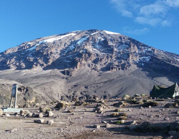 Umbwe kilimanjaro climbing in 7 days