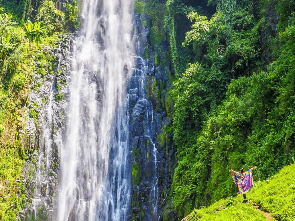 Best 1 day trip to Materuni waterfalls