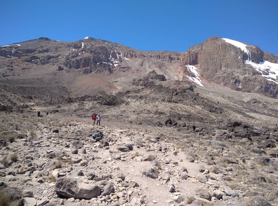 Kilimanjaro national park